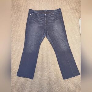 Michael Kors Women's Dark Blue Jeans